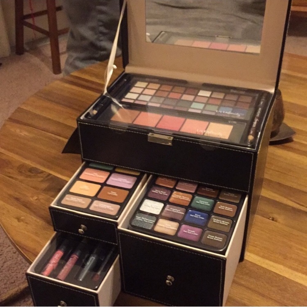 Ulta makeup beauty case